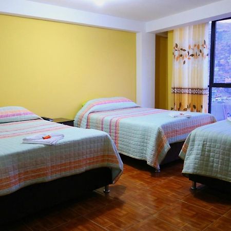 Bunker Hostal Cuzco Exterior foto