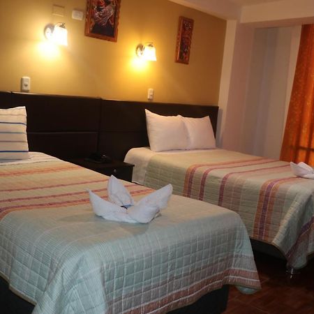 Bunker Hostal Cuzco Exterior foto