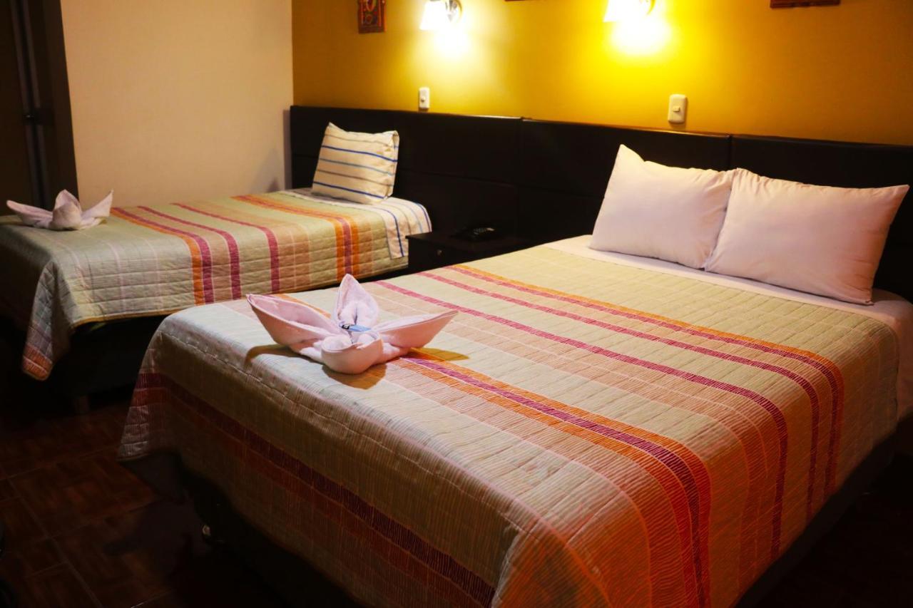 Bunker Hostal Cuzco Exterior foto