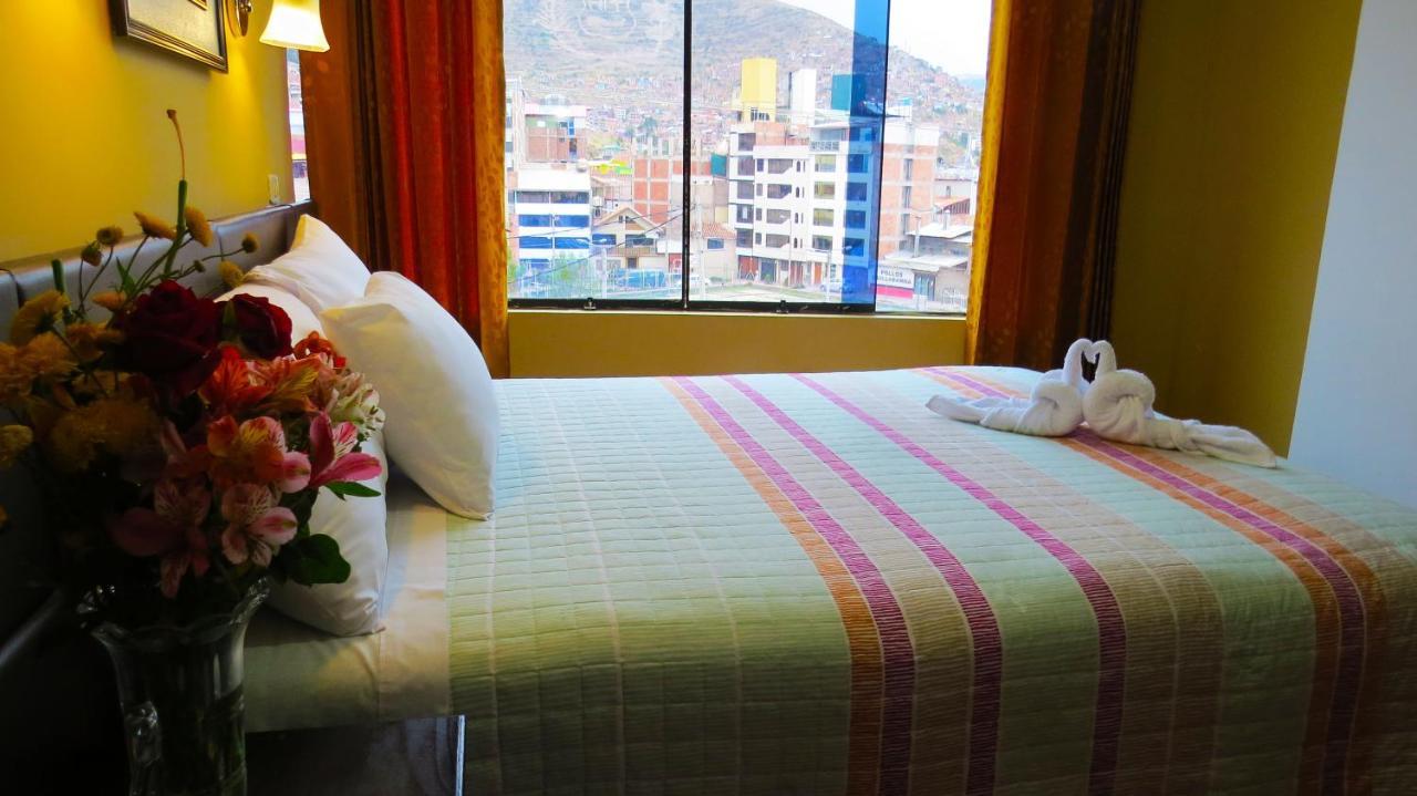 Bunker Hostal Cuzco Exterior foto