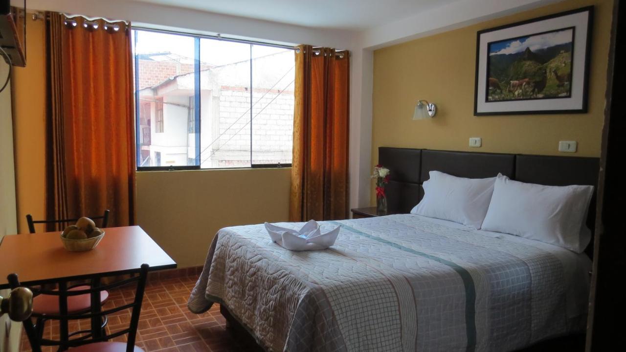 Bunker Hostal Cuzco Exterior foto