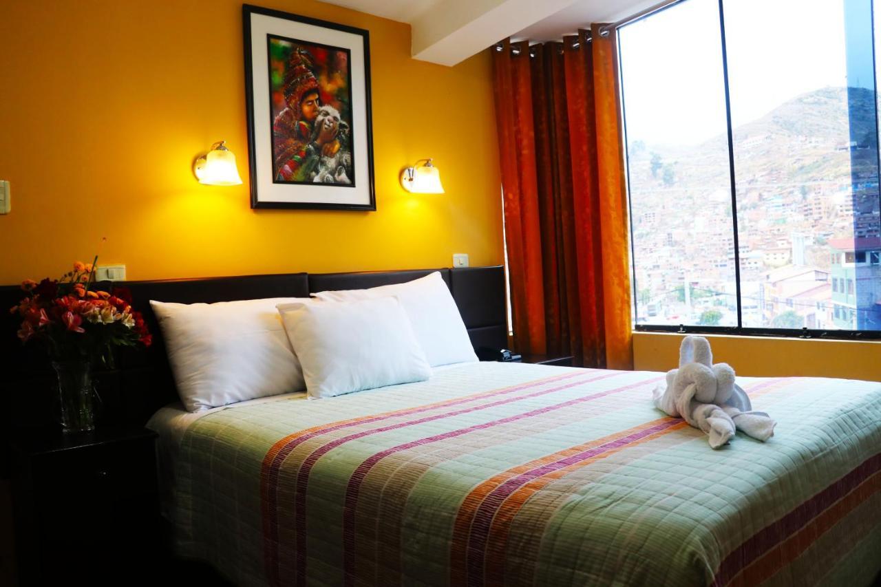 Bunker Hostal Cuzco Exterior foto