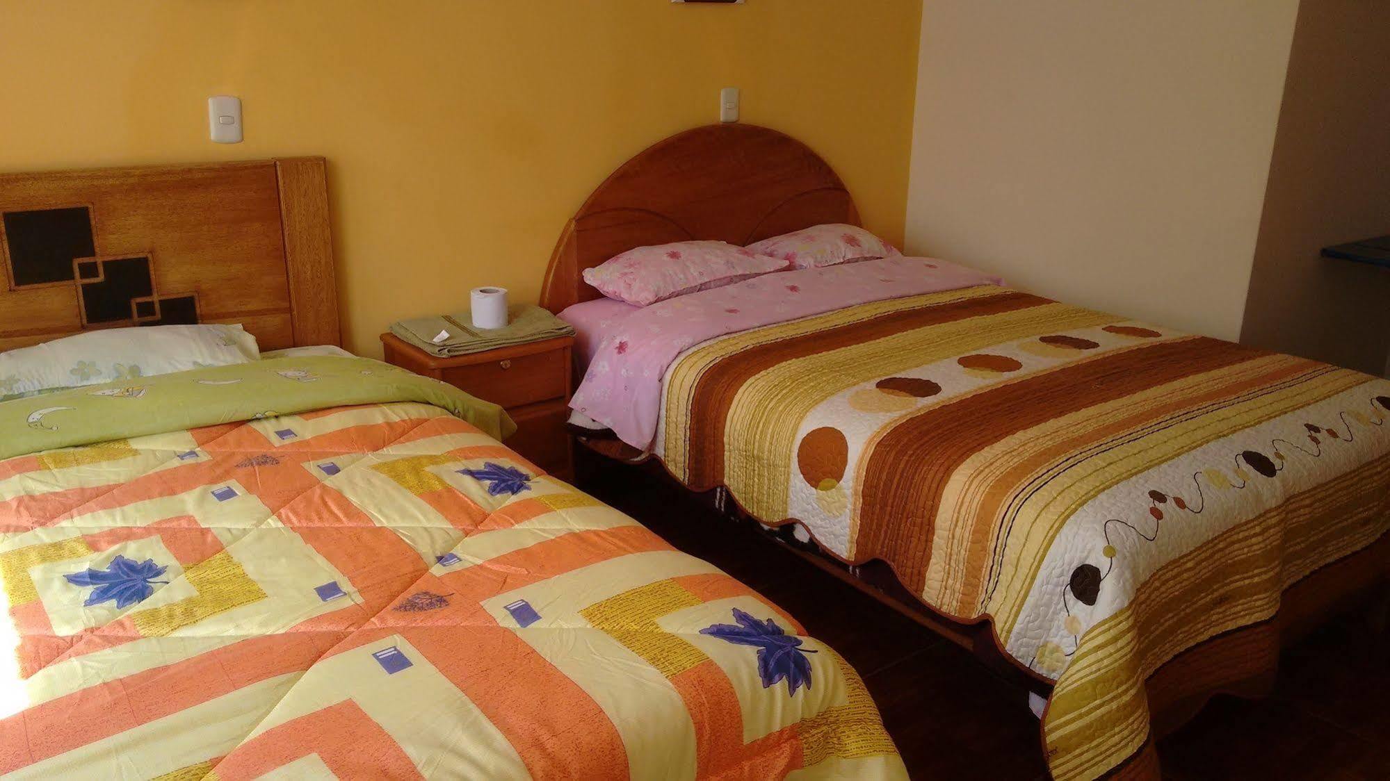 Bunker Hostal Cuzco Exterior foto
