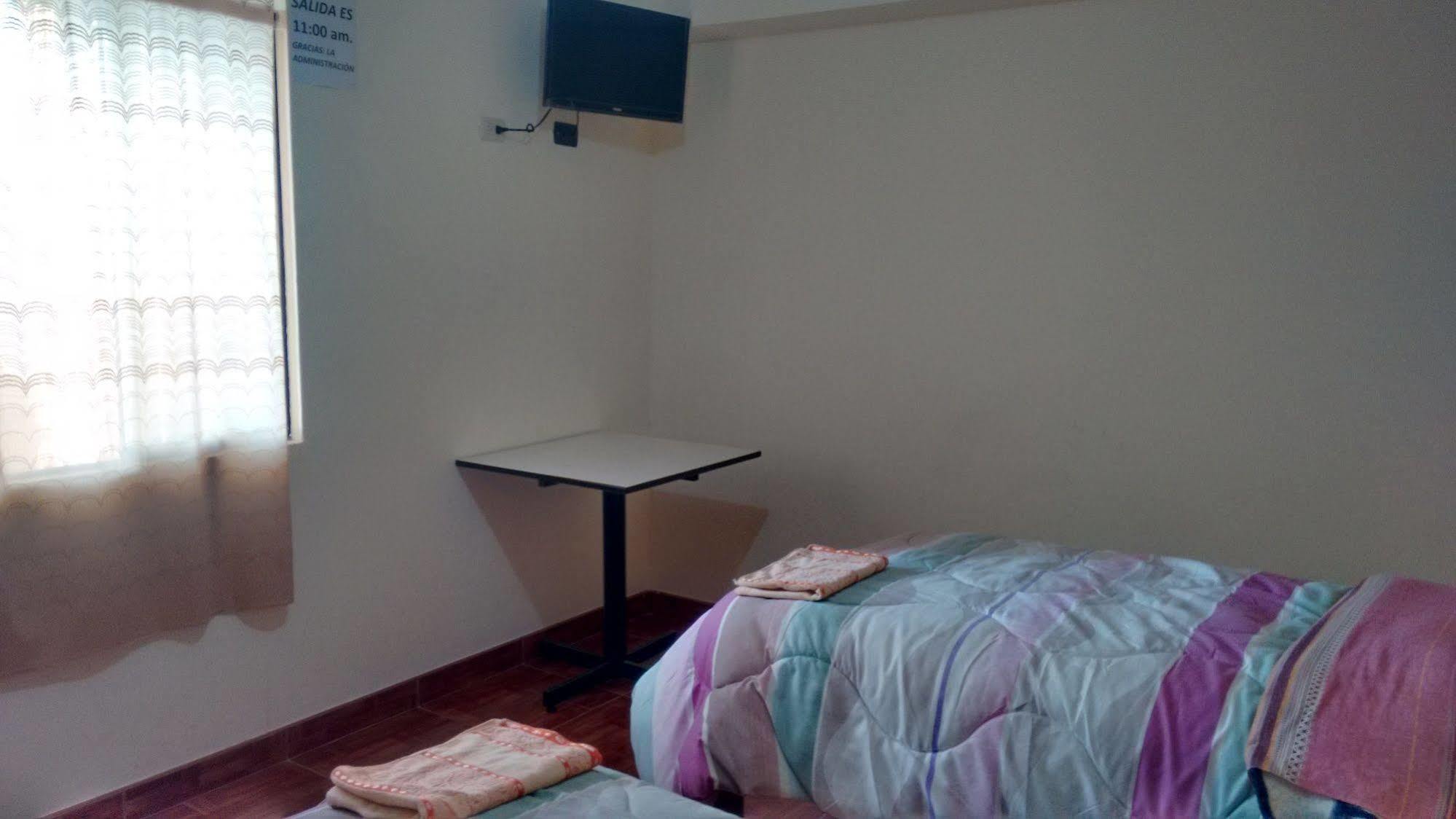 Bunker Hostal Cuzco Exterior foto