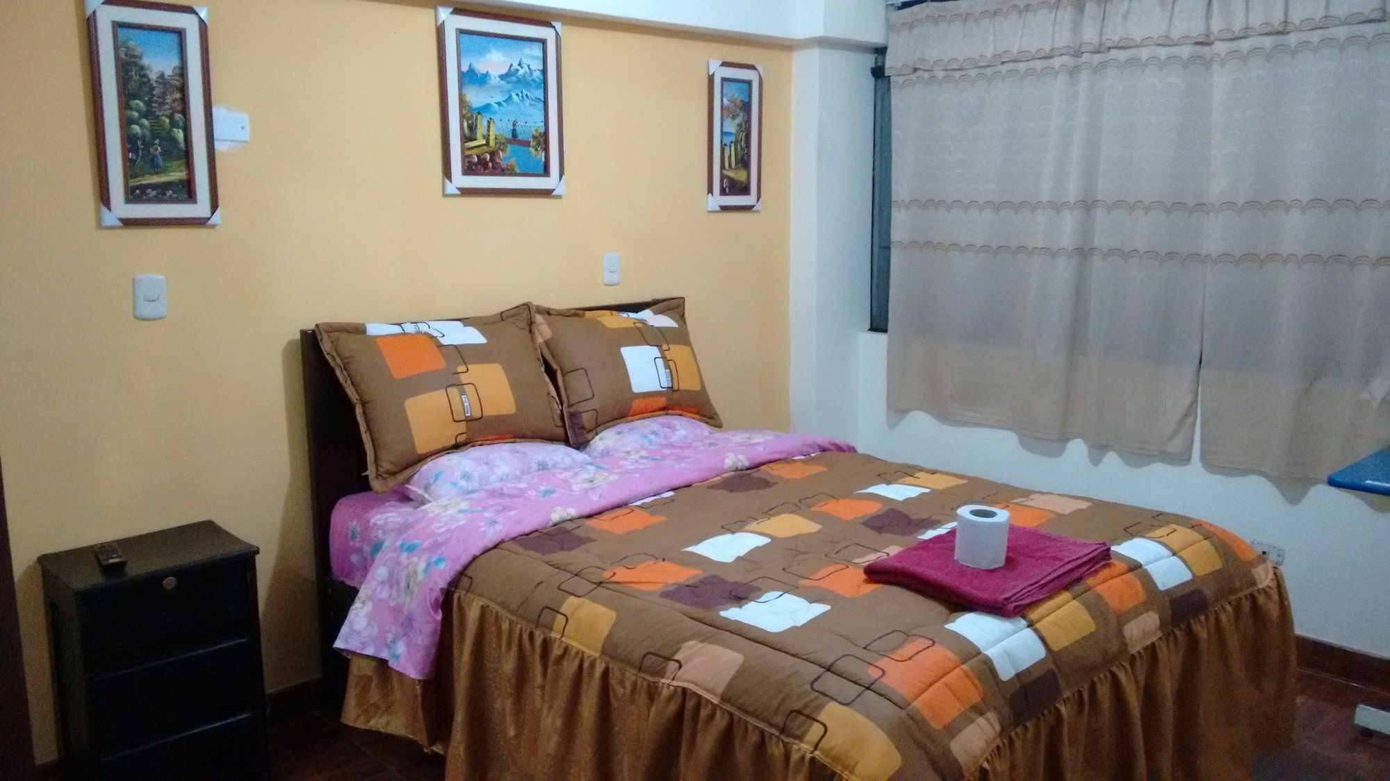 Bunker Hostal Cuzco Exterior foto